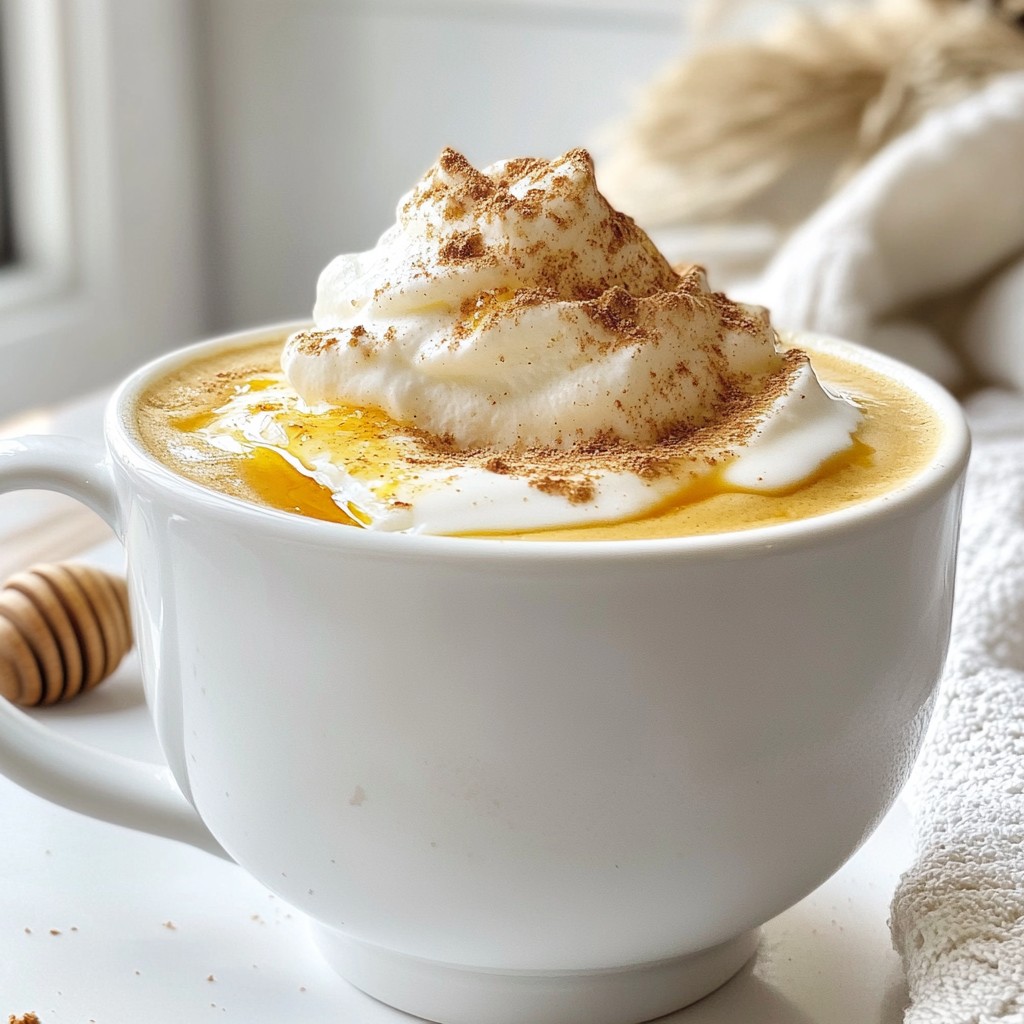 Smooth Starbucks DIY Honey Almond Milk Flat White Recipe