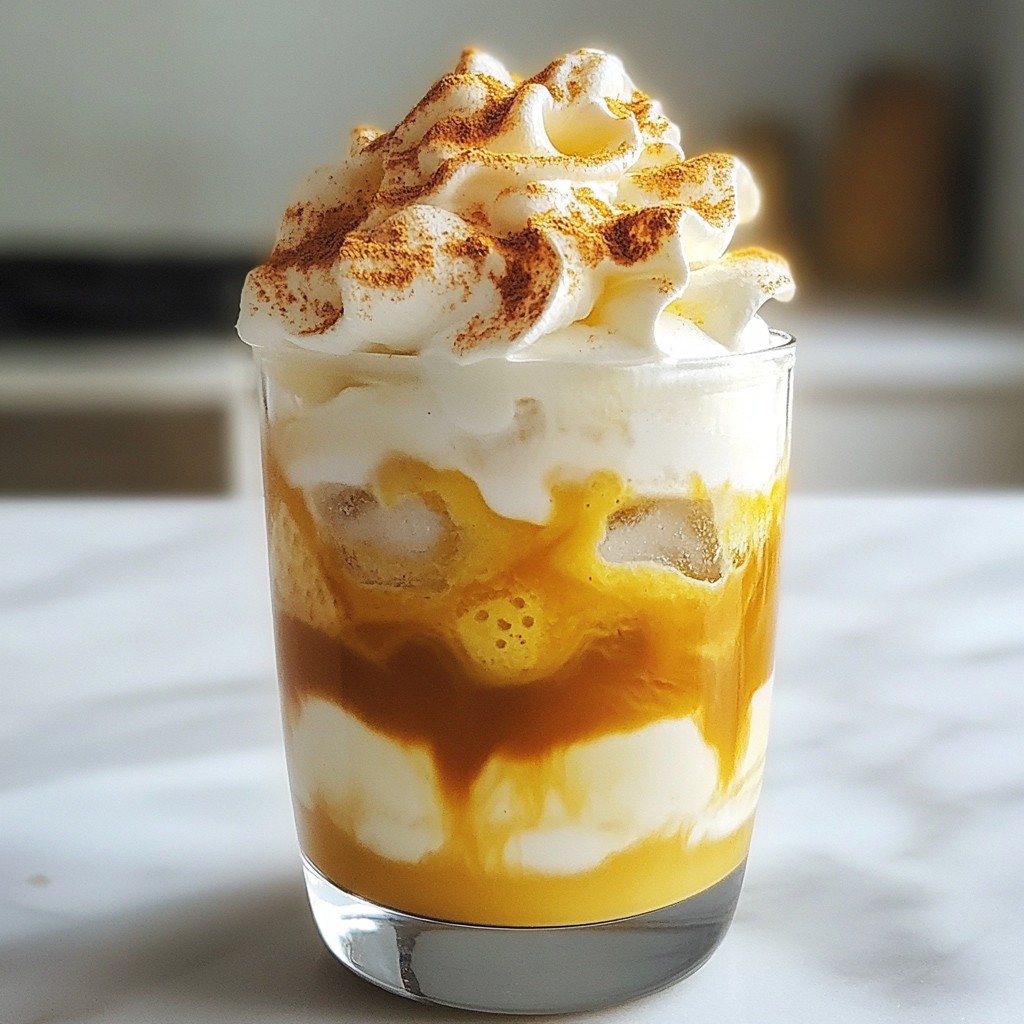 Trending Copycat Drinks Pumpkin Spice Cold Brew Recipe
