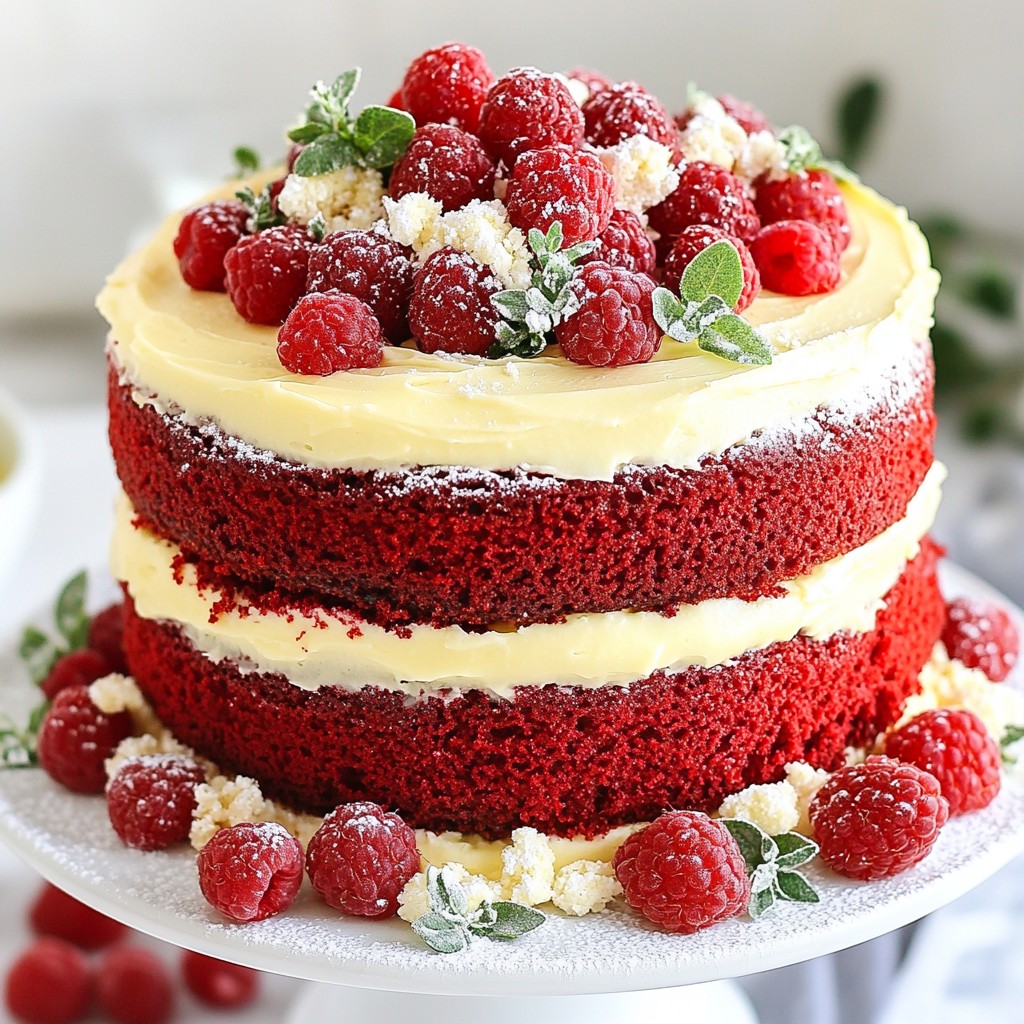 Fluffy Copycat Recipes Red Velvet Cake Delight