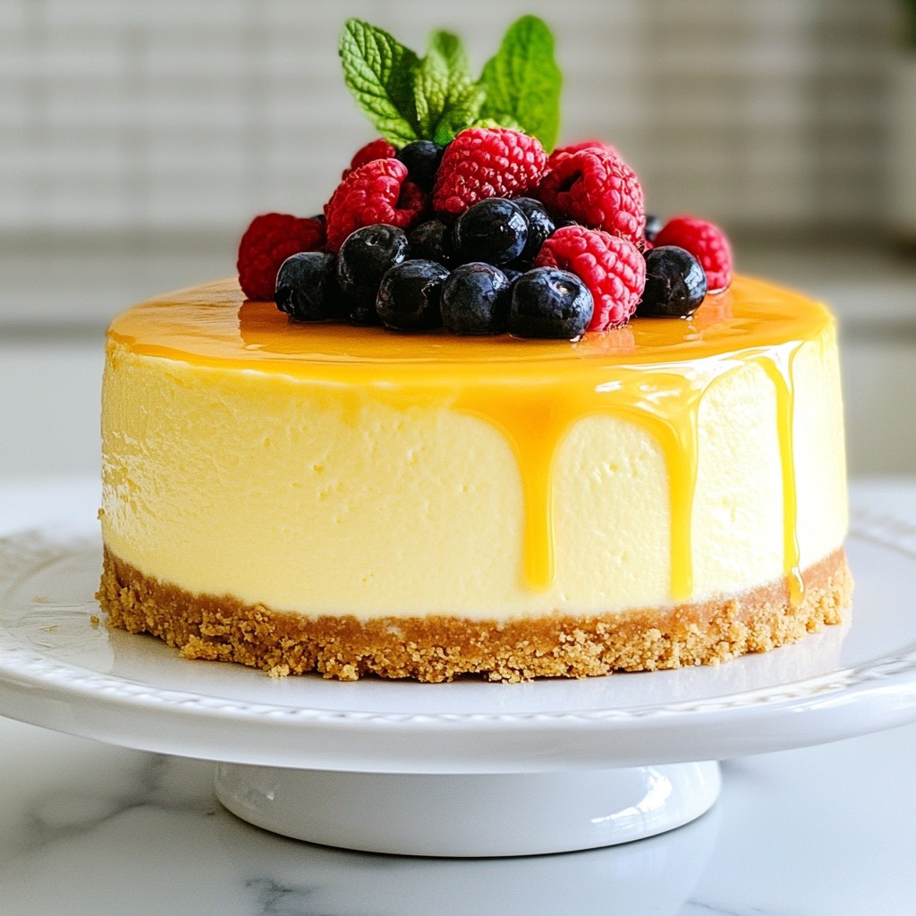 Desserts