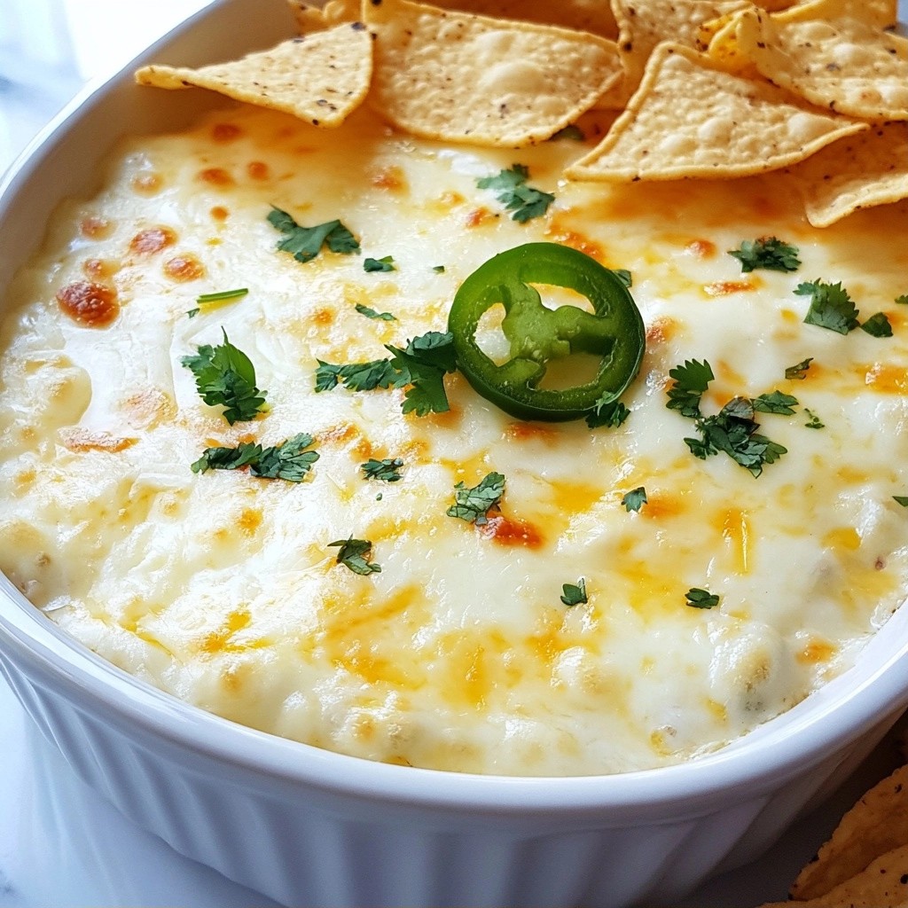 Cheesy Restaurant-Style Queso Fundido Delight