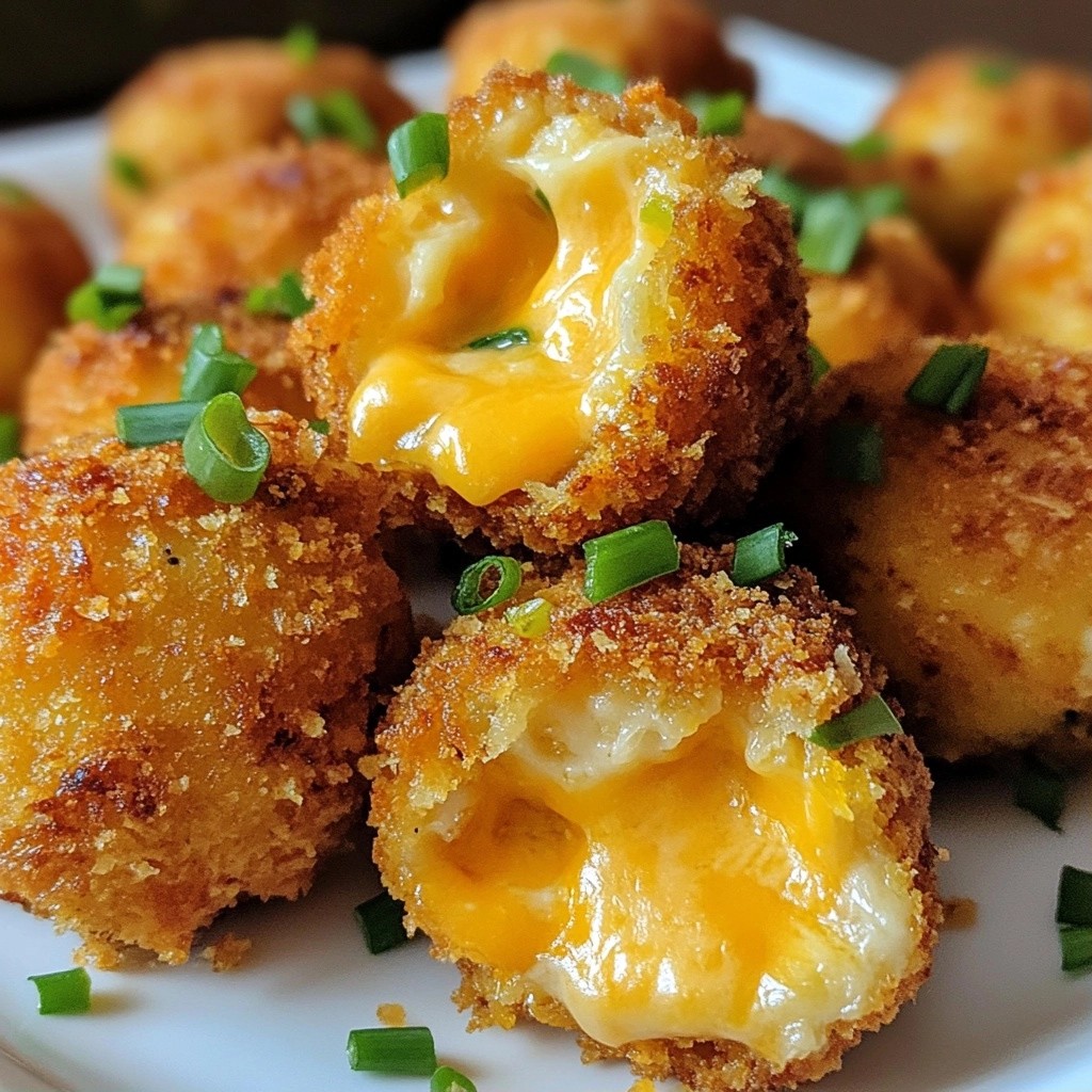 Spicy Copycat Recipes Cheddar Jalapeño Bites Delight